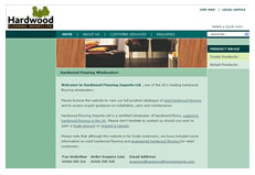 Hardwood Flooring Imports