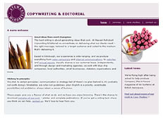 Stewart McRobert Copywriting & Editorial